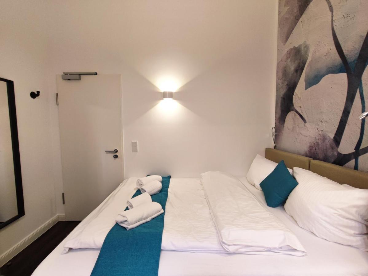 Homely Stay Studio 1 - Small And Cozy Self-Check-In Room In Munich Luaran gambar